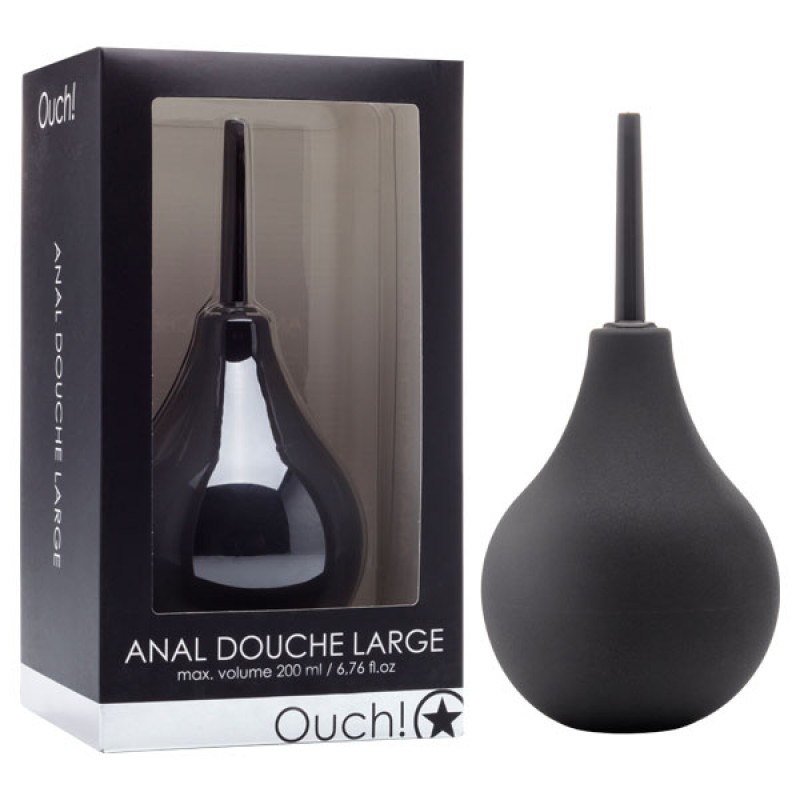 Ouch! Anal Douche - Large